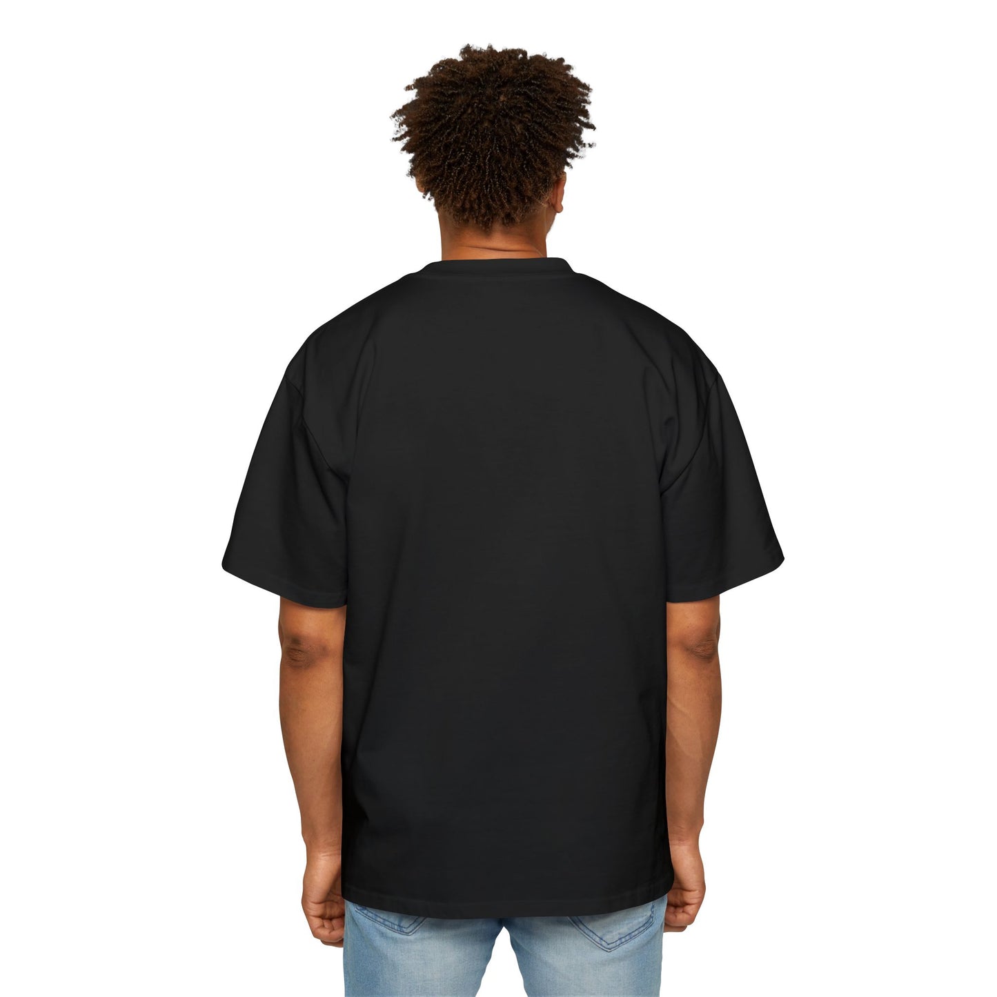 Miami Mirage Men's Oversize T-Shirt