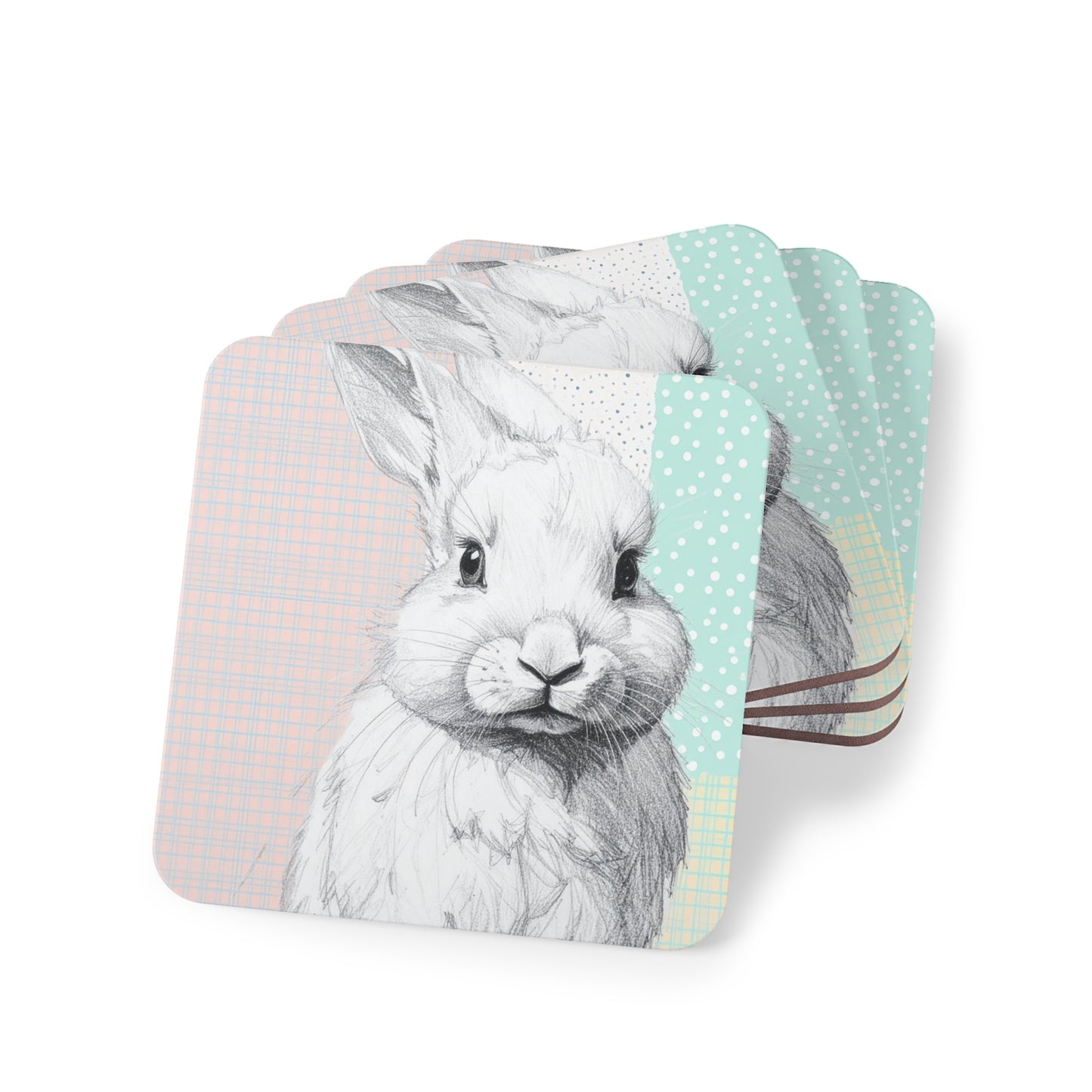 Bunny Dreams Coasters