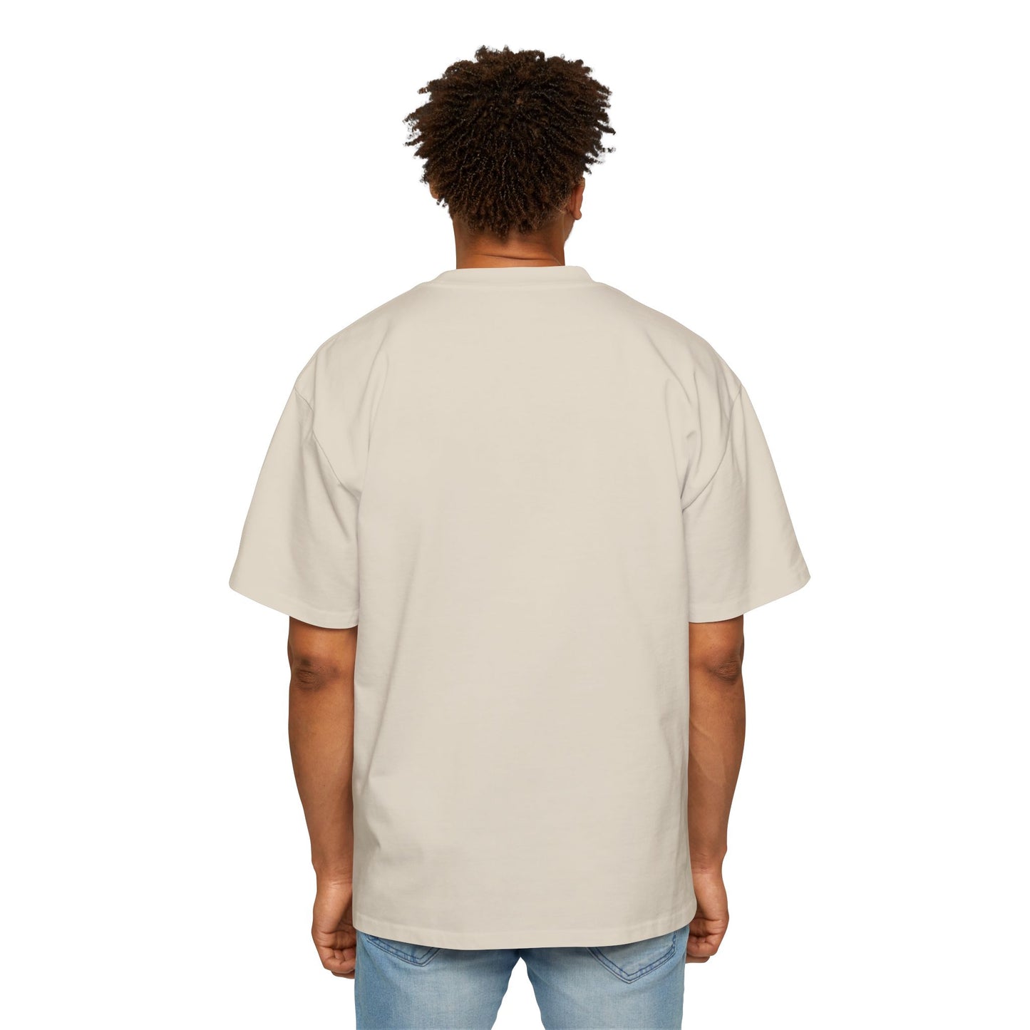 Miami Mirage Men's Oversize T-Shirt