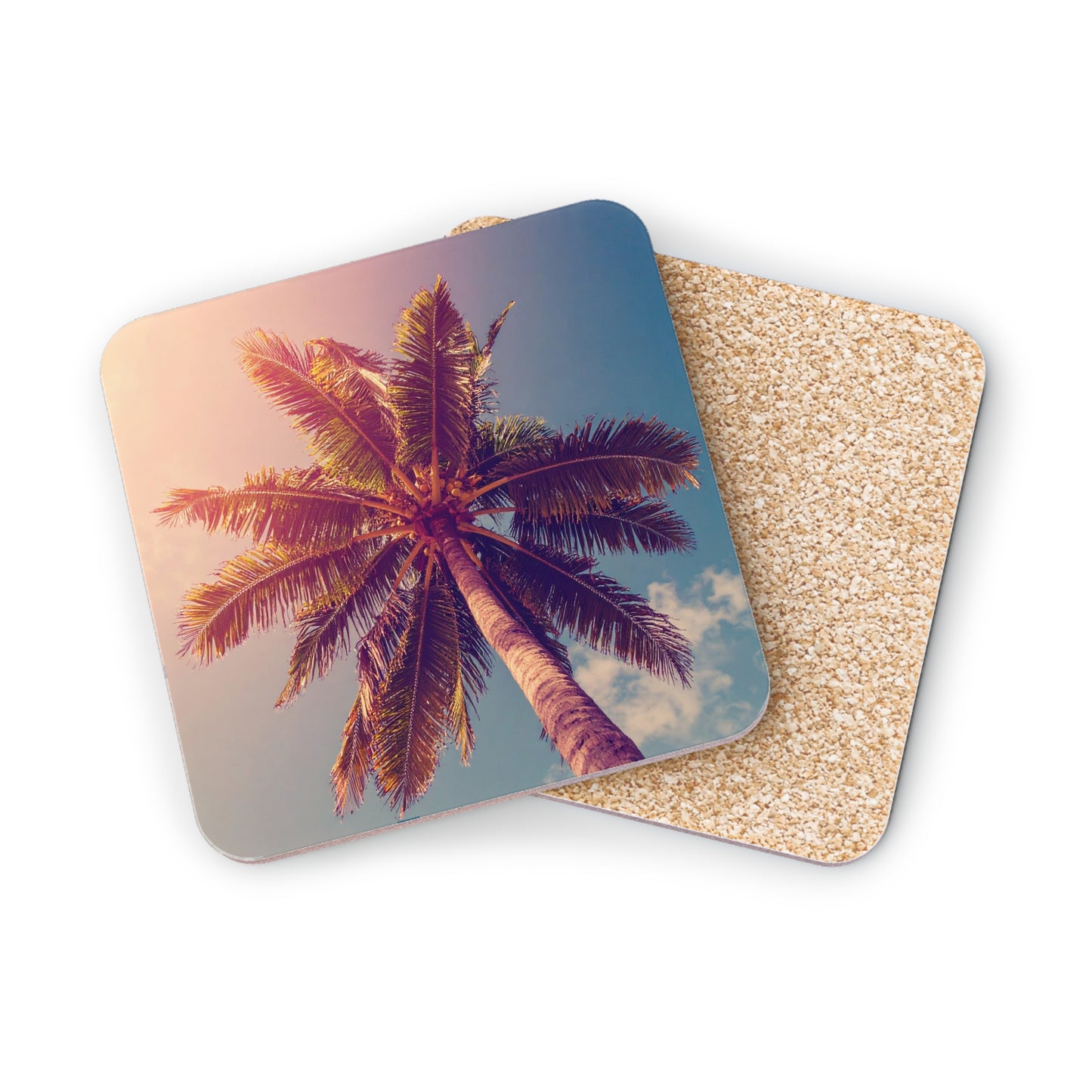 Miami Mirage Coasters