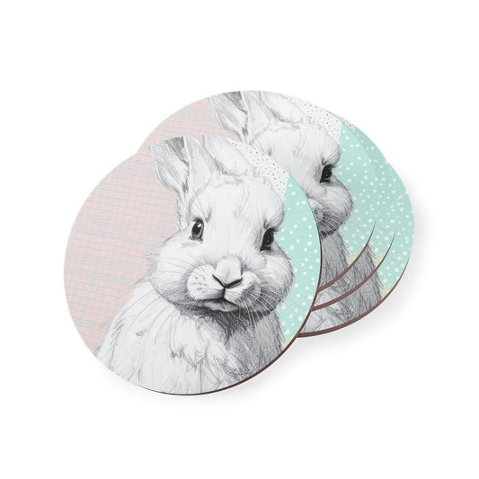 Bunny Dreams Coasters