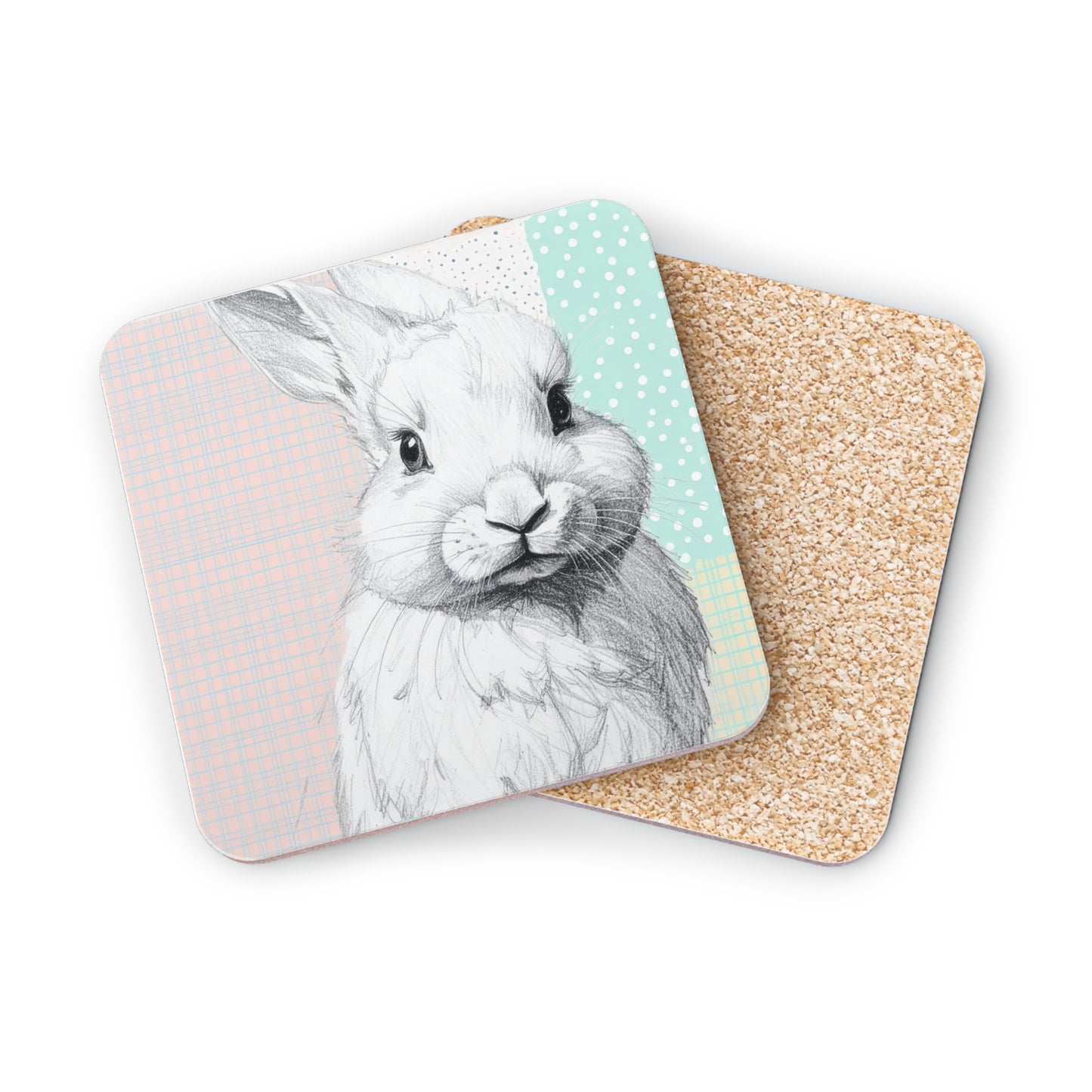Bunny Dreams Coasters