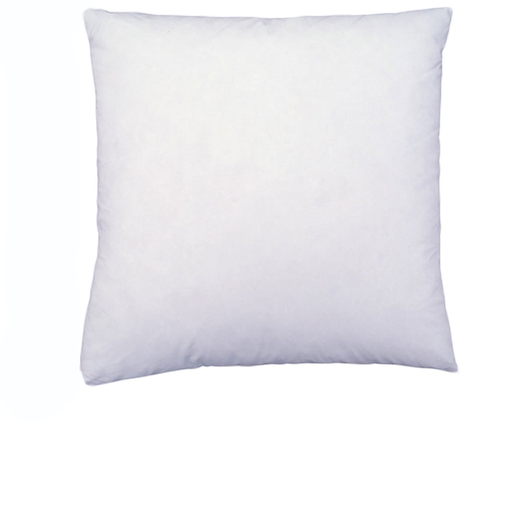 Easyrest 65x65cm white cushion insert for couch and sofa, perfect for creating comfortable home decor.
