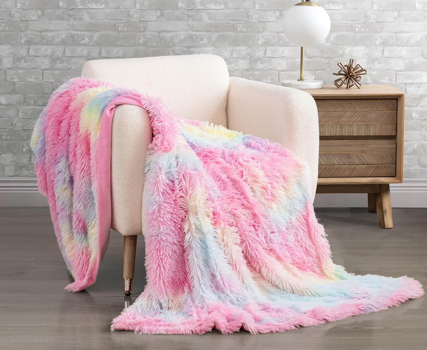 Cozy collection of blankets and throws, featuring various styles and textures, perfect for adding warmth and comfort to any space.