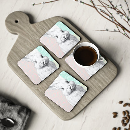 Bunny Dreams Coasters