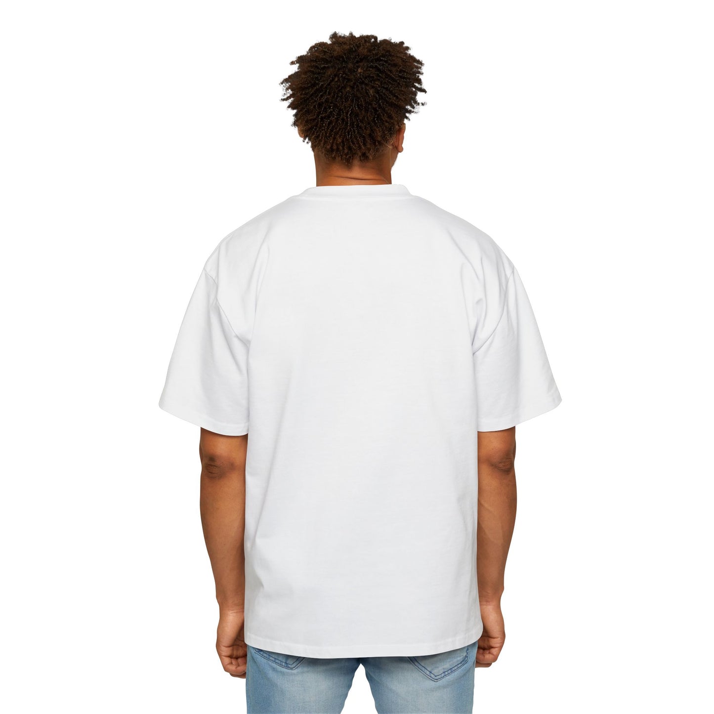 Miami Mirage Men's Oversize T-Shirt