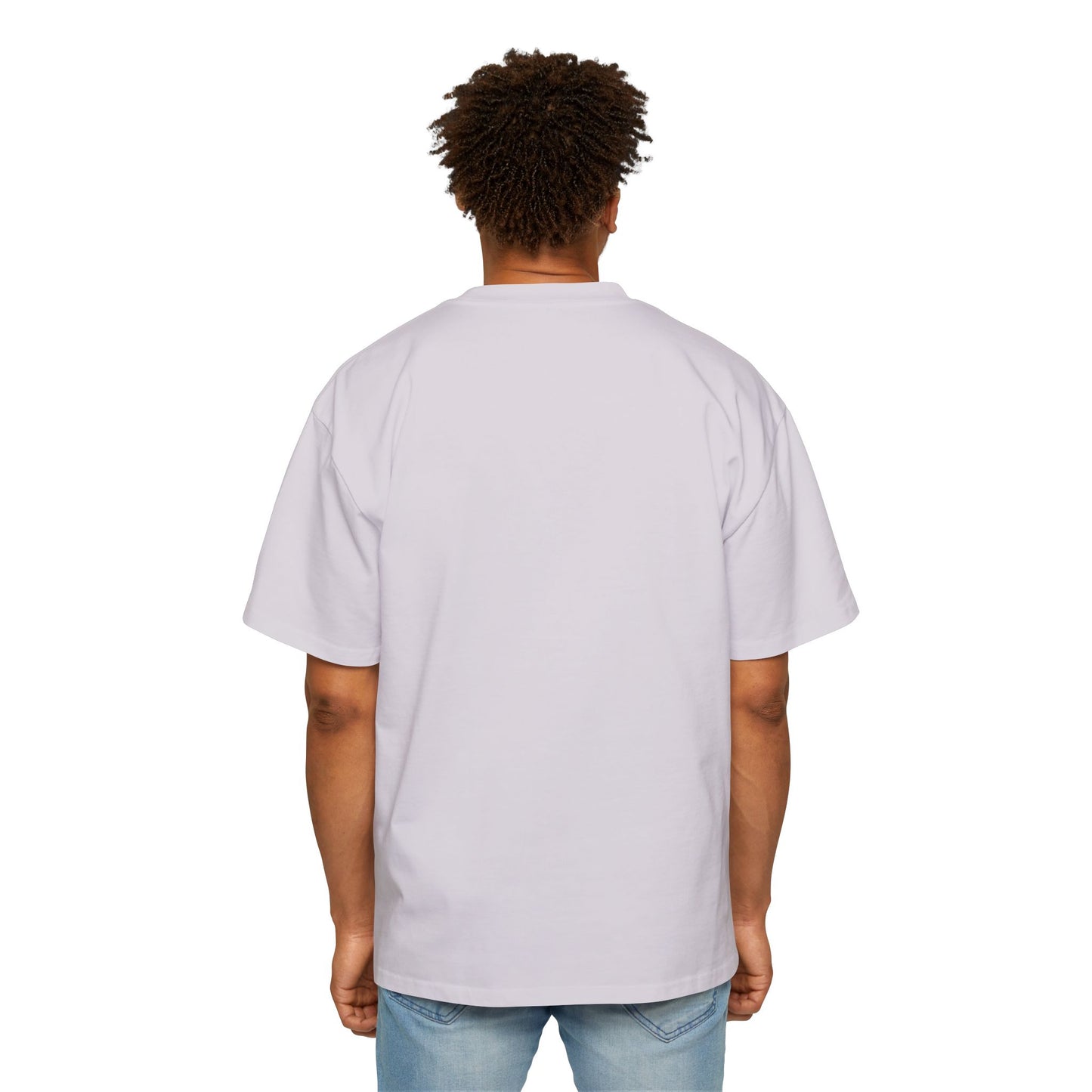 Miami Mirage Men's Oversize T-Shirt