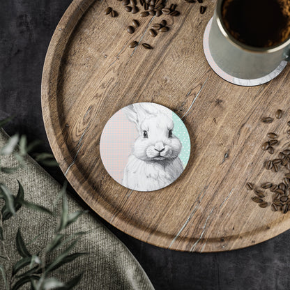 Bunny Dreams Coasters