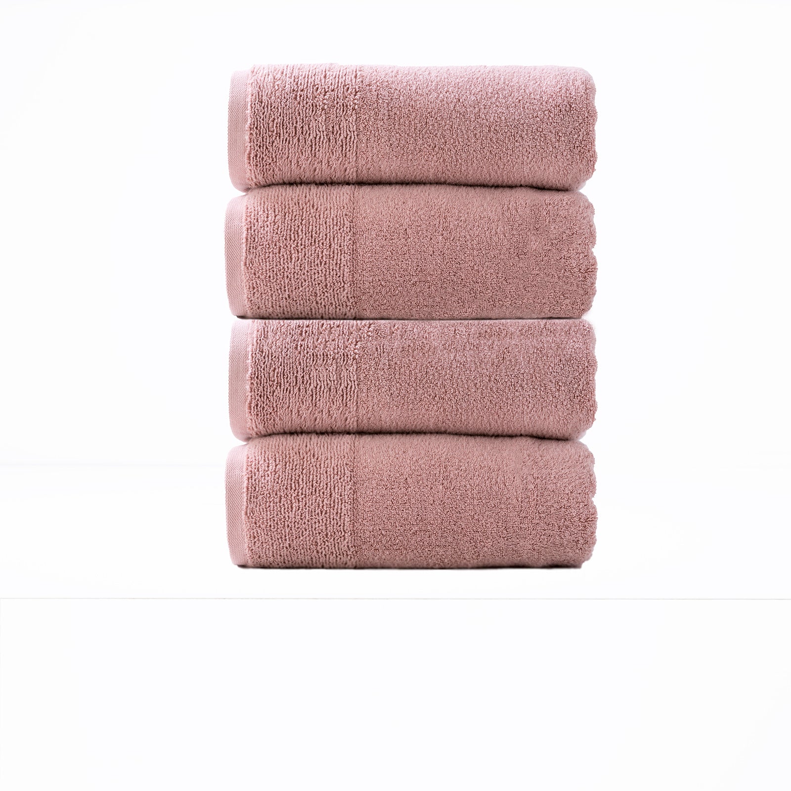 Cherwood Aireys 4 Piece 650 GSM Zero Twist Luxury Bath Towels by Renee Taylor