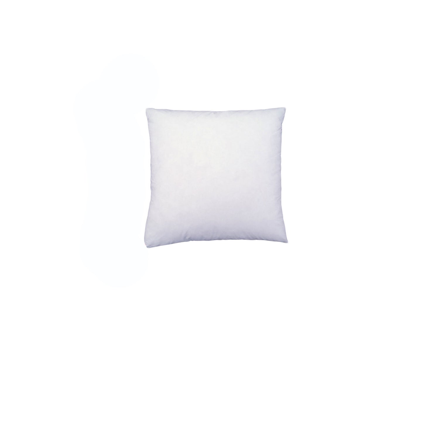 Easyrest Cushion Insert Square 30 x 30cm, high-grade polyester, solid color for durable couch cushion inserts.